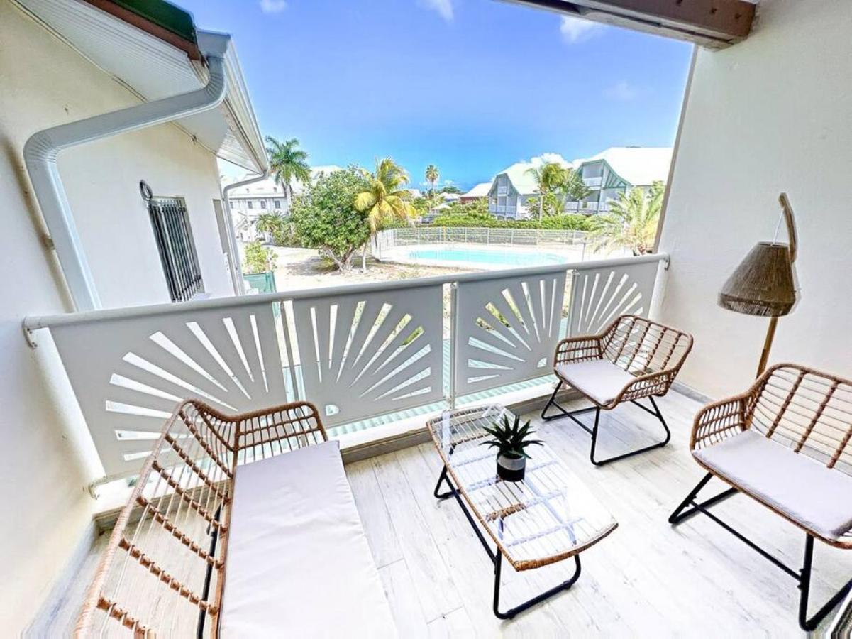 Kalina, Beautiful Duplex 100M From Orient Bay Beach With Swimming Pool Экстерьер фото