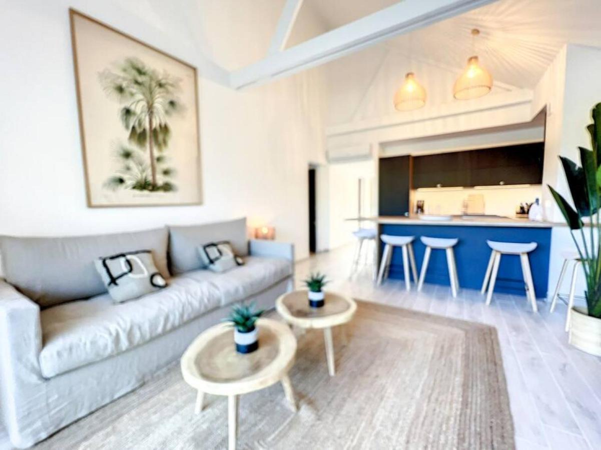 Kalina, Beautiful Duplex 100M From Orient Bay Beach With Swimming Pool Экстерьер фото