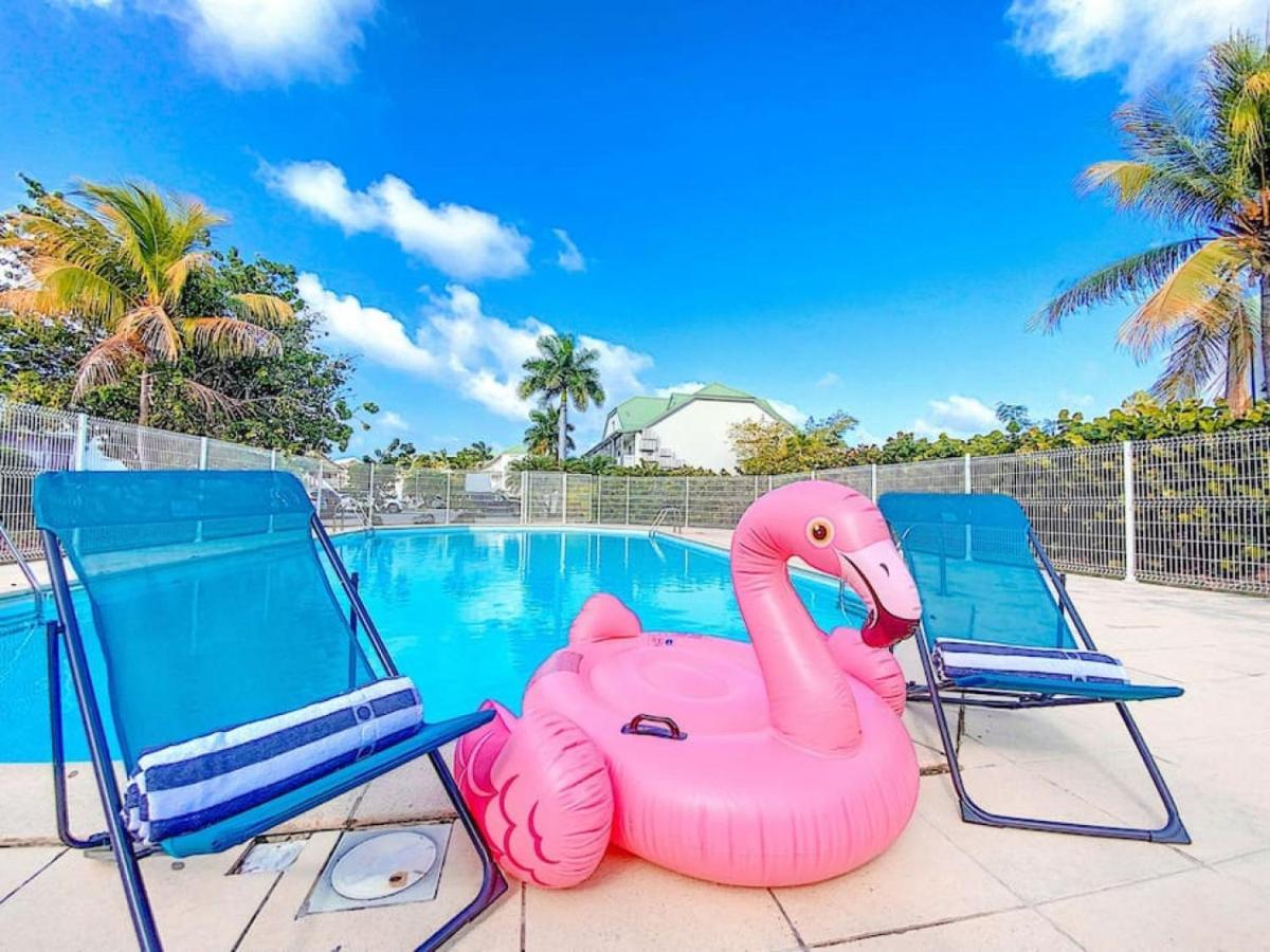 Kalina, Beautiful Duplex 100M From Orient Bay Beach With Swimming Pool Экстерьер фото