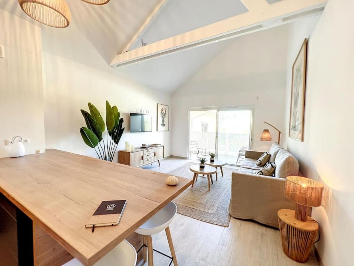 Kalina, Beautiful Duplex 100M From Orient Bay Beach With Swimming Pool Экстерьер фото