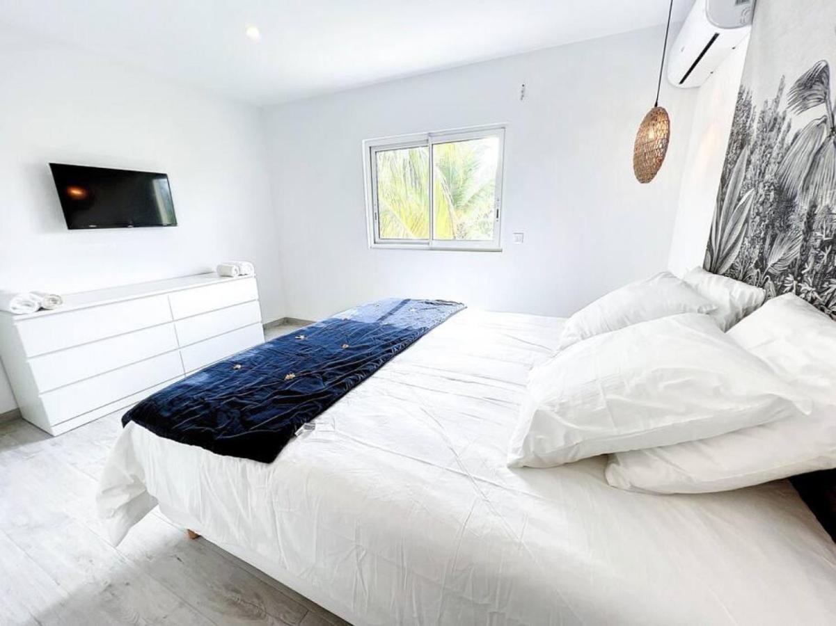 Kalina, Beautiful Duplex 100M From Orient Bay Beach With Swimming Pool Экстерьер фото