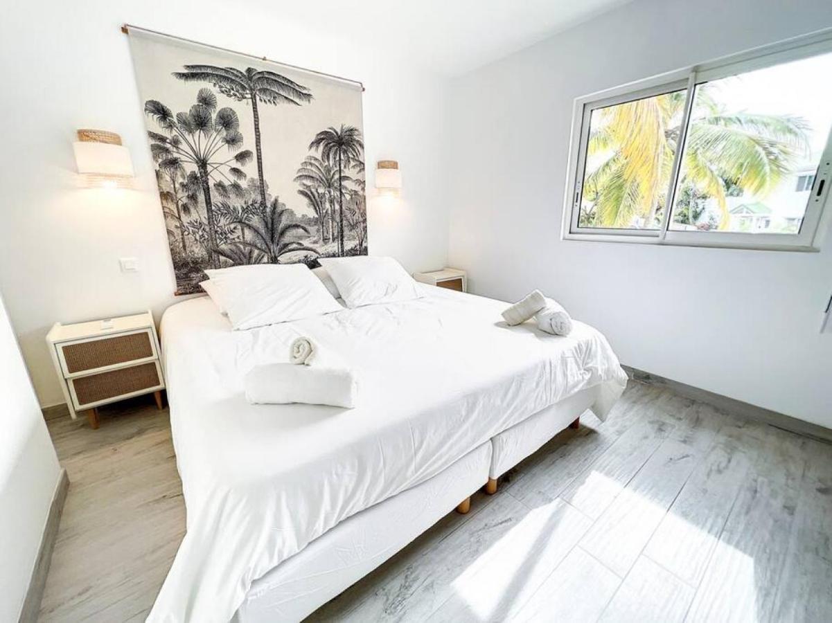Kalina, Beautiful Duplex 100M From Orient Bay Beach With Swimming Pool Экстерьер фото
