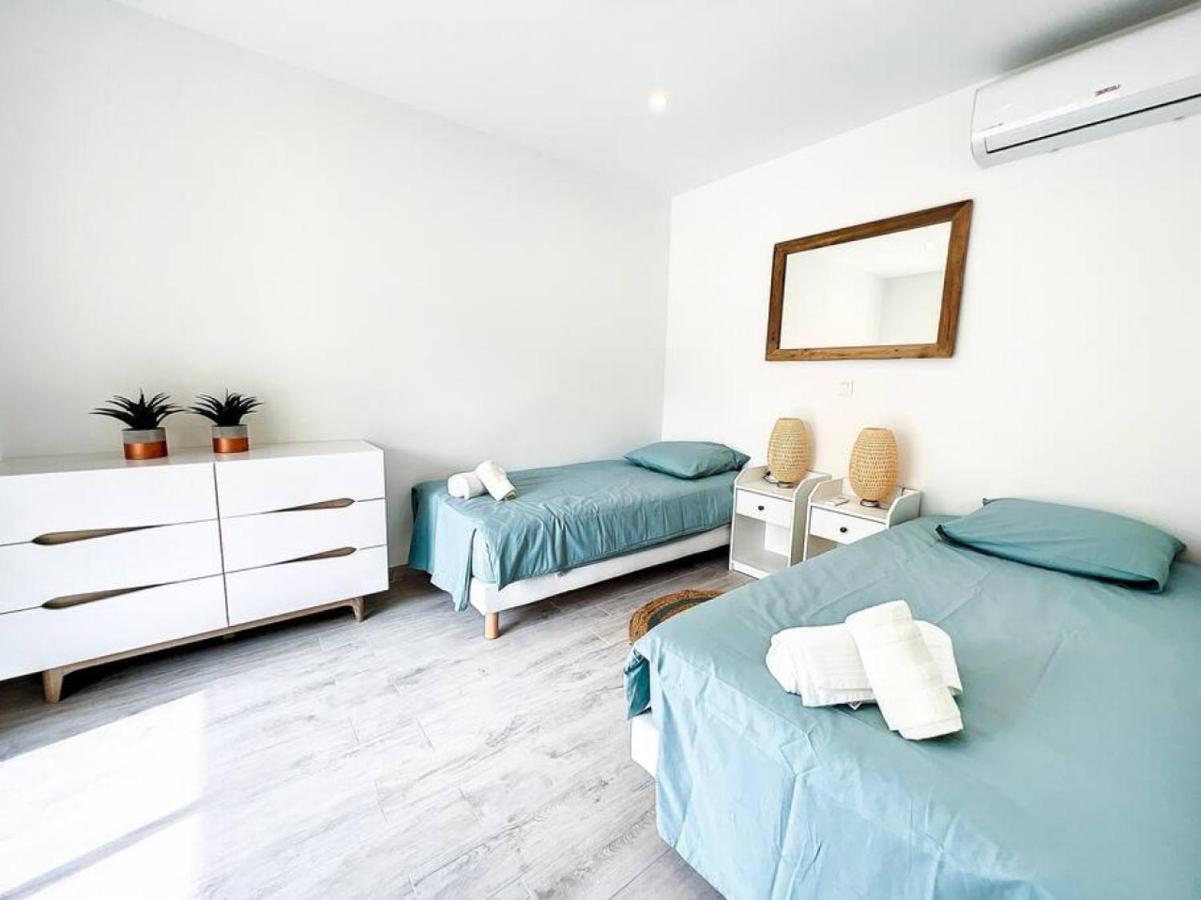 Kalina, Beautiful Duplex 100M From Orient Bay Beach With Swimming Pool Экстерьер фото